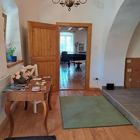 Apartament Tarcal Apartman Tarcal