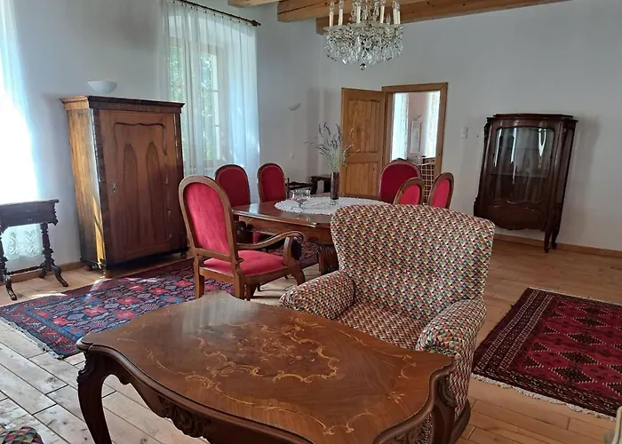 Tarcal Apartman *